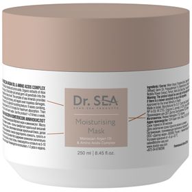 DR. SEA – Haarmaske Argan & Aminosäuren