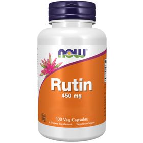 Now Foods Rutin 450 mg