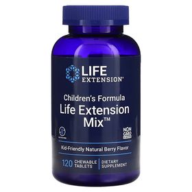 Life Extension Kinderformel Life Extension Mix