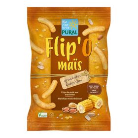 Pural Flip' O maÃ¯s Erdnuss glutenfrei
