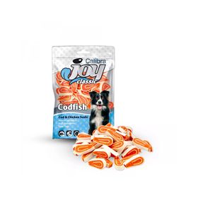 Calibra Joy Dog Classic Cod & Chicken Sushi