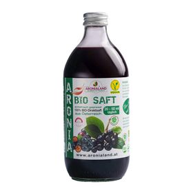 ARONIALAND Bio Aronia Direktsaft