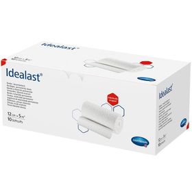 Idealast Binde 12cmx5m cel