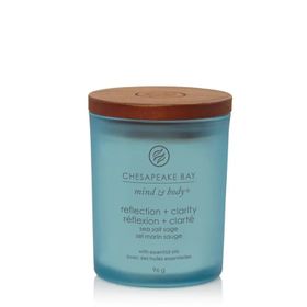 Chesapeake Bay Candle – Reflection & Clarity – Small