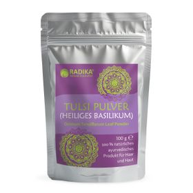 Bioherba Tulsi (Heiliger Basilikum) Pulver Ocimum tenuiflorum