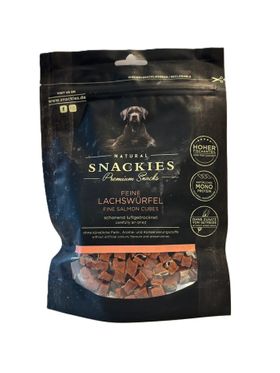 Snackies Feine Lachswürfel