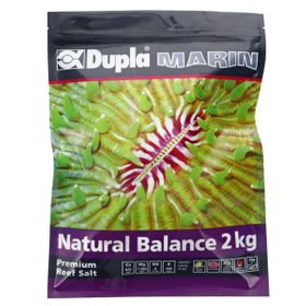 Dupla Marin Premium Reef Salt Natural Balance