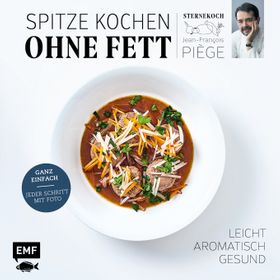 Spitze kochen ohne Fett – leicht, aromatisch, gesund