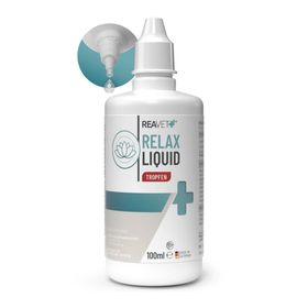 Relax Liquid - ReaVET