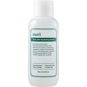 Dear Klairs Daily Skin Hydrating Water – Leichter, feuchtigkeitsspendender Gesichtstoner