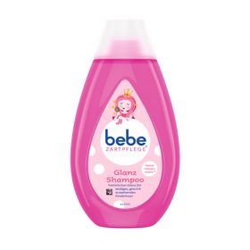 bebe - Glanzshampoo "Zartpflege"