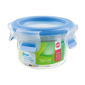 EMSA Frischhaltedose Clip&Close rund 0,15 l