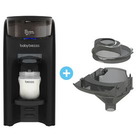 Baby Brezza Formula Pro Advanced Set, schwarz