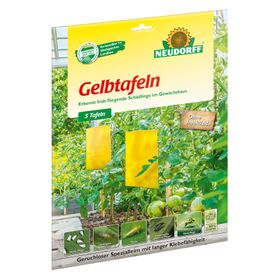 Neudorff Gelbtafeln - Großformatig