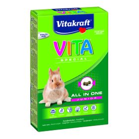 VITAKRAFT Vita Special Junior (Best for Kids) - Zwergkaninchen