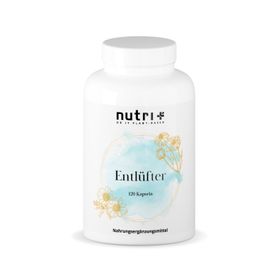 nutri+ Entlüfter Kapseln - beliebt bei Blähungen und Blähbauch