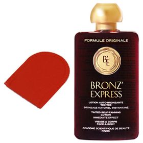 Academie BRONZ´EXPRESS Lotion + Applikator