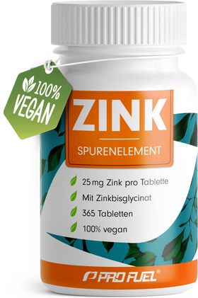 ProFuel - ZINK Tabletten