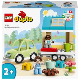 LEGO Duplo 10986 Zuhause auf Rädern LEGO