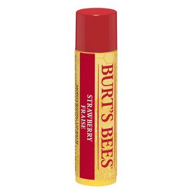 Burt's Bees Erdbeere Lippenbalsam Stick