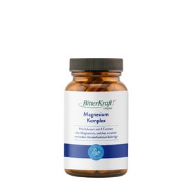 BitterKraft! Magnesium-Komplex