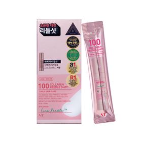 VT COSMETICS 100 Collagen Reedle Shot