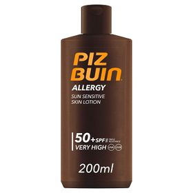 Piz Buin Allergy Sonnencreme mit LSF 50+