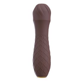 Vibrator mit Stimulationsstruktur von You2Toys