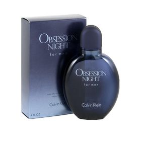 Calvin Klein Eau de Toilette Obsession Night Frische Aquatische Noten