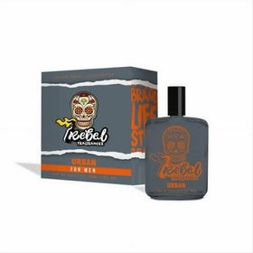 Rebel Urban Man Eau De Toilette