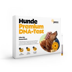 Pezz Hunde Gentest