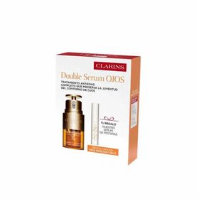 Clarins Double Serum Eye  Set 2 Artikel