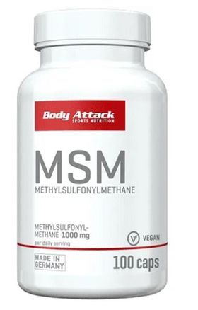 Body Attack MSM