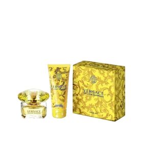 Versace Yellow Diamond Damen Eau de Toilette