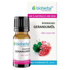 Bioherba Ätherisches reines Geraniumöl