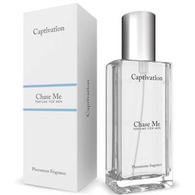 Parfüm mit Pheromonen "Chase me", intimateline