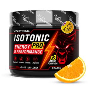 Vitastrong Isotonico PRO - Flüssigkeitszufuhr und Energie