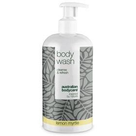 Australian Bodycare Teebaumöl + Lemon Myrtle Duschgel