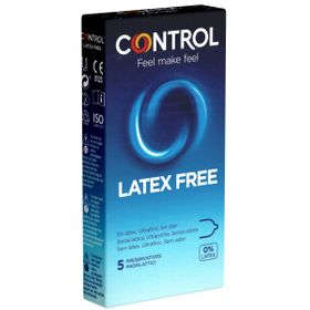 Control *Latex Free*