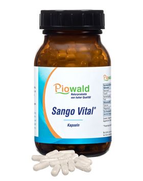 Piowald Sango Vital® Kapseln