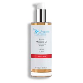 The Organic Pharmacy Body Care Arnica Massage Oil