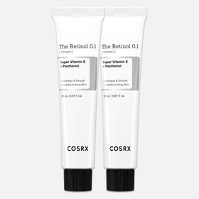 COSRX The Retinol 0.1 Gesichtscreme Anti-Falten mit Hyaluronsäure