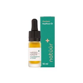 natüür Scalp Oil