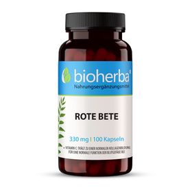 Bioherba Rote Bete Kapseln