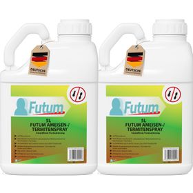 FUTUM 2x5L Ameisen- / Termitenspray