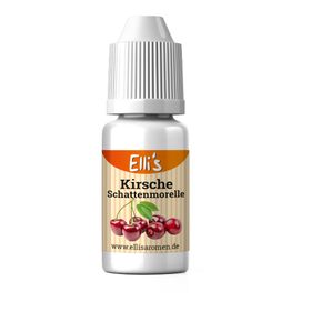 Elli´s Kirsche (Schattenmorelle) Lebensmittelaroma