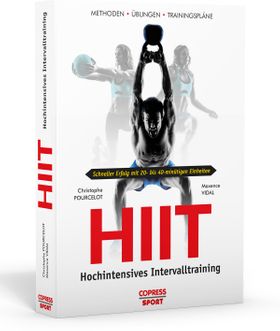 HIIT – Hochintensives Intervalltraining