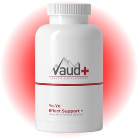 Vaud ® Yo-Yo Effect Support | CLA Kapseln | Premium Conjugated Linolsäure hochdosiert 3000 mg