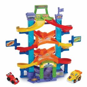 VTech Tut Tut Baby Flitzer - Zickzack-Turm
