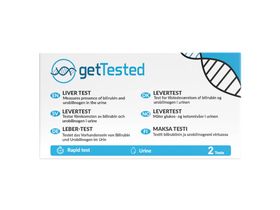 GetTested Lebertest
